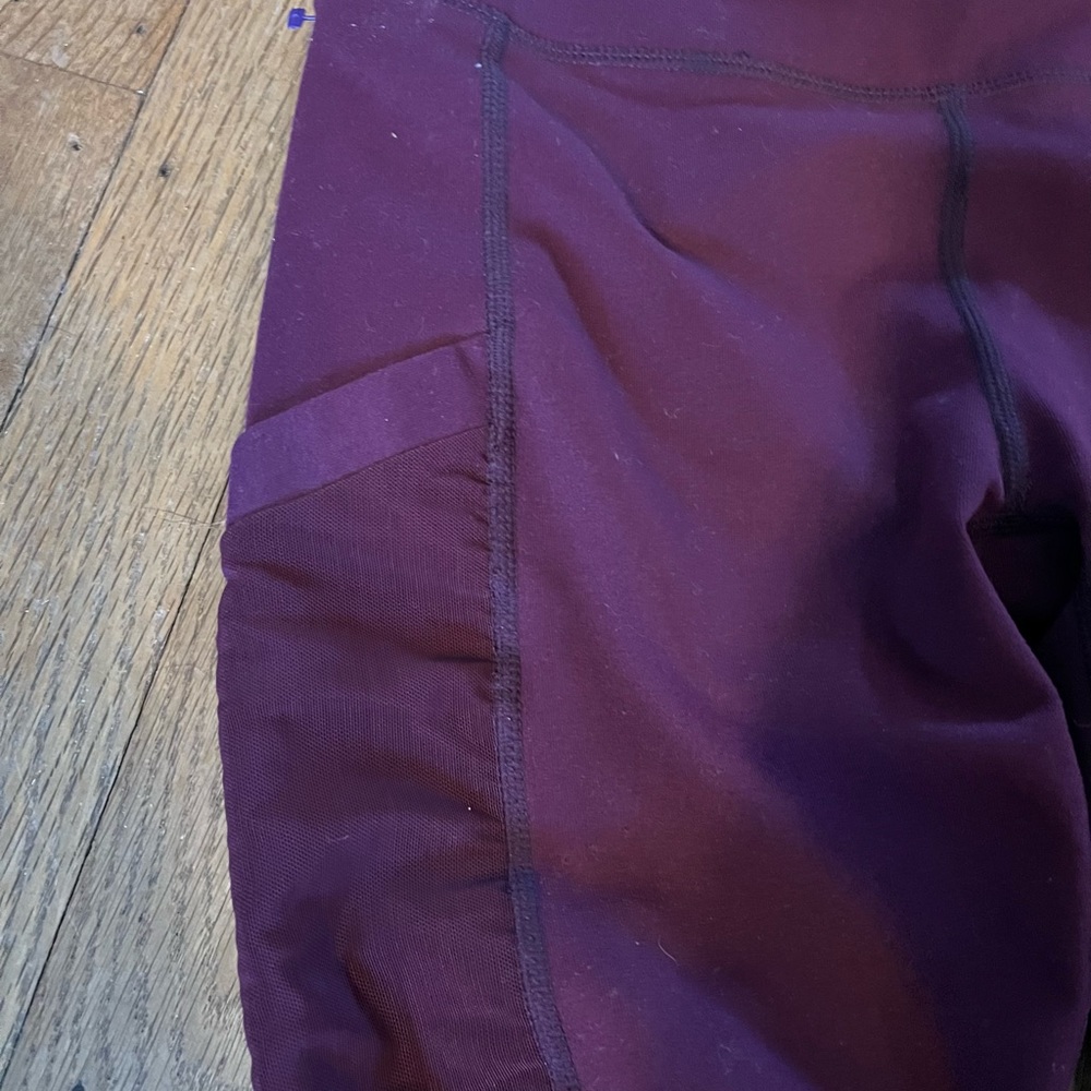 Lot Of 2 Fabletics Powerhold Leggings Size Extra … - image 5